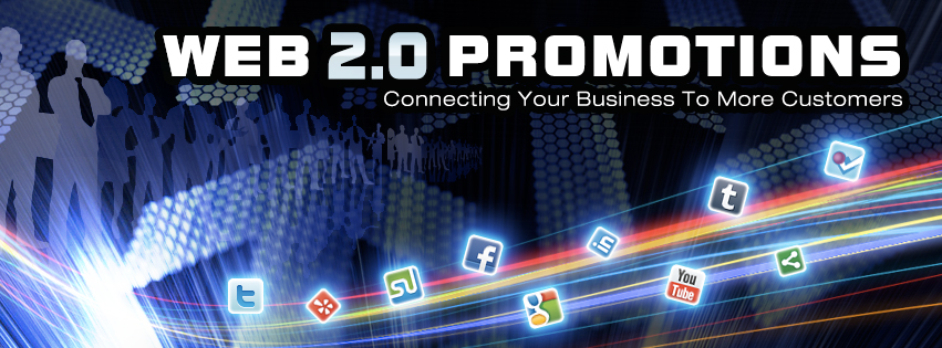 Welcome to Web 2.0 Promotions!