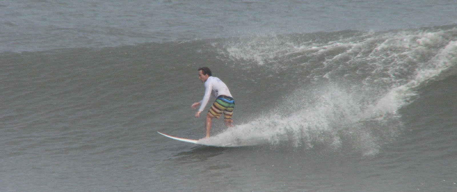 Wooden Jetty Surfing – Long Beach Island, NJ