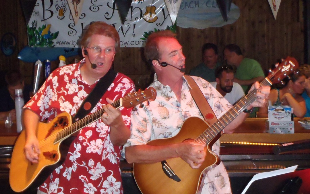 Live Entertainment at The Grapevine Restaurant & Lounge in Tuckerton
