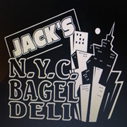 Jack's NYC Bagels in Beach Haven